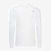 The North Face Nt7xr69b Veil Long Sleeve Turtleneck White