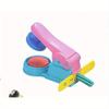 Cartoon 3D Animal Play Dough Molds DIY Creation Tools For Kids Toddlers Various Animal Molds Rolling Pins Clay Dough Accessories