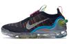 Air VaporMax 2020 Flyknit Deep Royal Blue Multi Color CJ6740-400