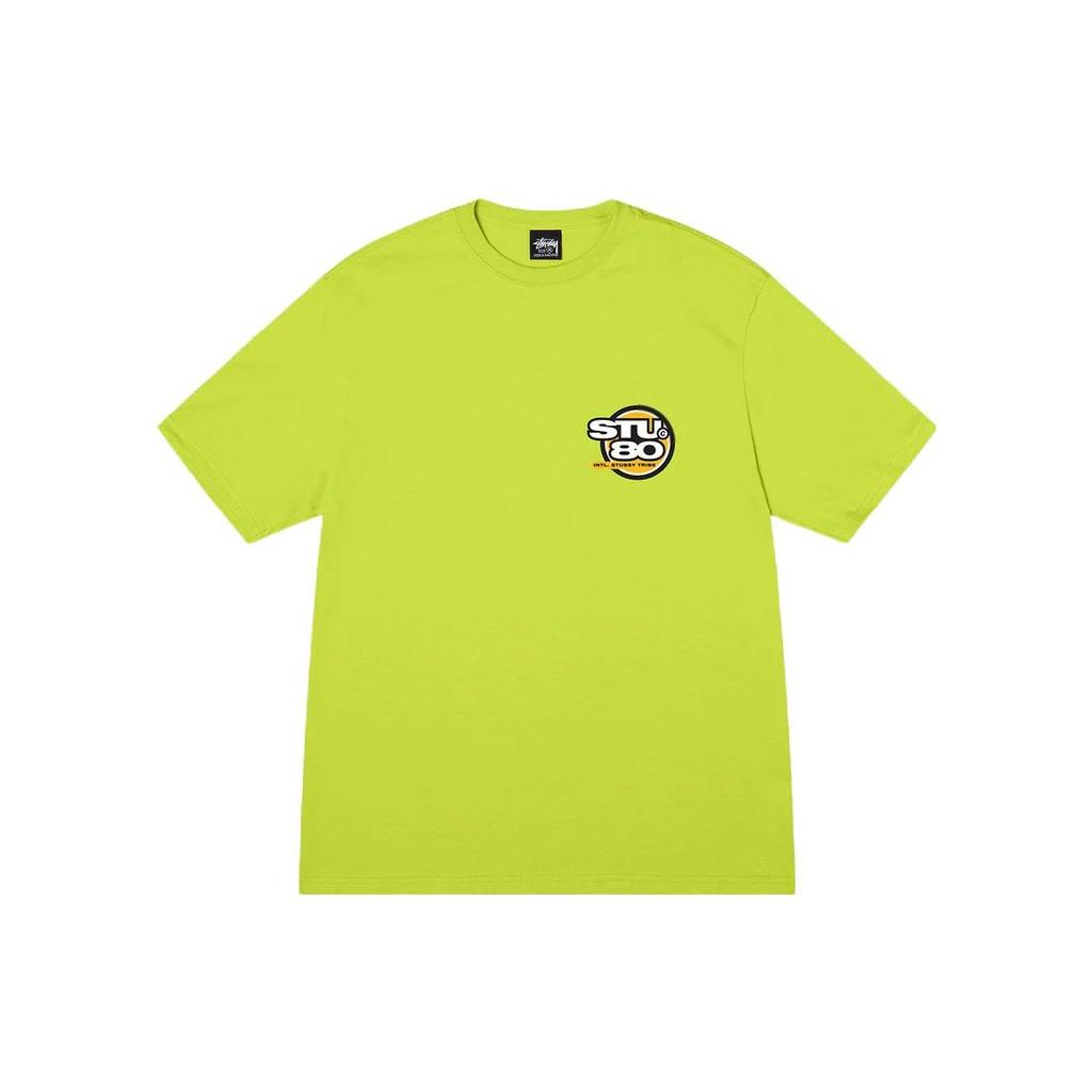 Stussy SS23 HOT 80 Tee Unisex 1904964