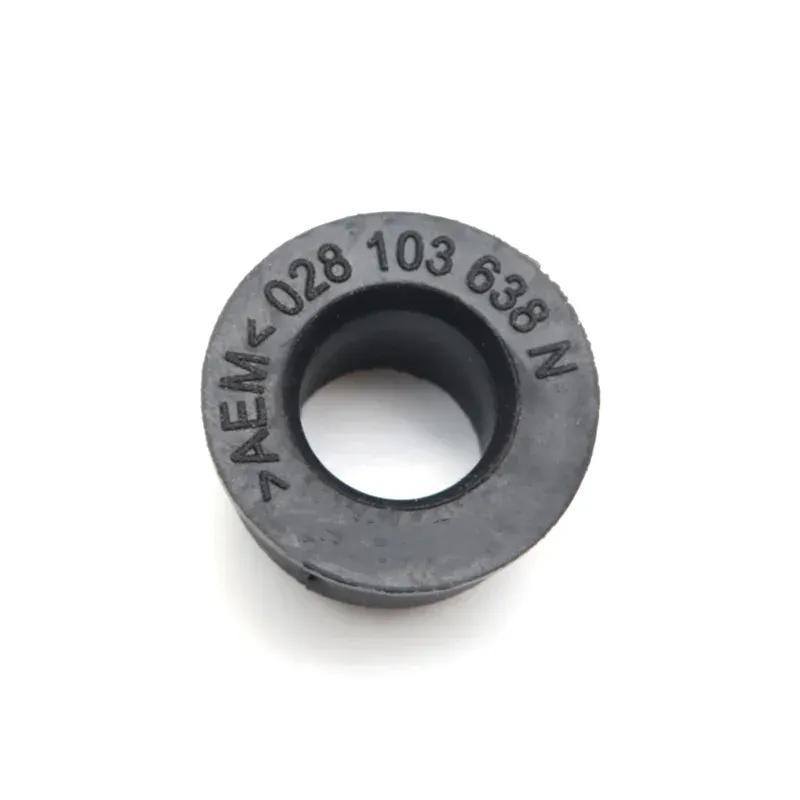 

028103638N FOR Volkswagen Polo Jetta Golf Air Filter Housing Rubber Pad Black High Quality Durable Strong Sensitive Auto Parts 1pcs