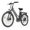 Electric Bicycle Zazawork C26 Pro 26" Tire 250W Motor City Electric Bike For Adult Top Speed 25Km/h Dual Disc Brakes 36V 20Ah Max Load 120Kg