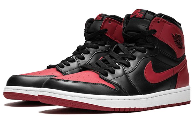 Jordan 1 Retro Bred 2013 555088-023