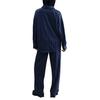 Nike Sportswear Women's Mid Rise Loose Jacquard Striped Track Pants HV5134-410