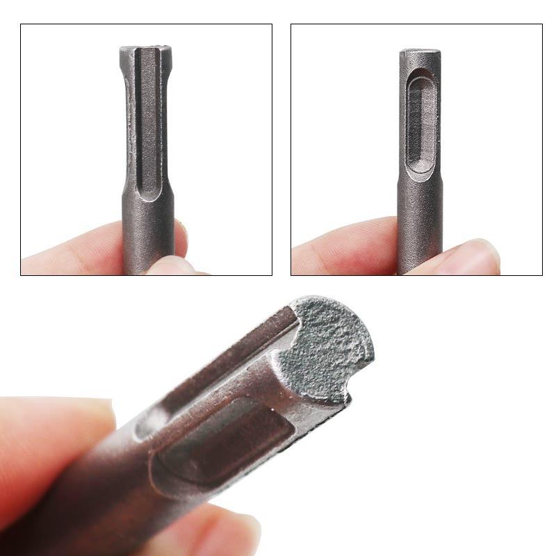 SDS Hex Shank Hammer Drill Adapter Rod