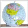 Inflatable Globe Geography Learning Educational Ball Home Office Decoration