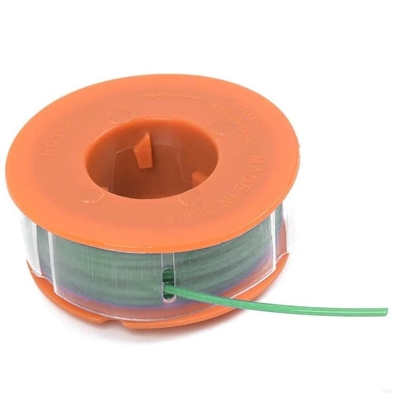 3 Pieces Spool Lawn Mower Cutting for Head Line String Trimmer for ART23