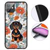 Dachshund Pet Animal Dog Cover for Apple iPhone 16 17 Air 14 15 Pro Max Plus 16+ 16E 14+ ProMax Casing Coque Case