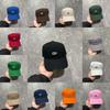 Casual Unisex Embroidered Cotton Baseball Cap With Adjustable Fit For Summer And Winter Wear