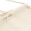 Hammock Hammock Stand Hanging Lounger Hammock In Cream