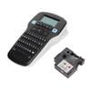 Label Maker Portable Keyboard Label Printer Easy To Use Large Display Handheld Label Maker Machine