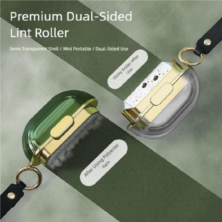 Pet Hair Grooming Tool Removable Adhesive Tool For Delicate Fabrics Remove Hair And Dirt From Clothing And Pants