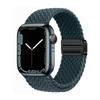Cinturino in Tessuto di Nylon Multicolore per Apple Watch 46mm 42mm 44mm 40mm 45mm 49mm 41mm iWatch Serie Ultra 3 SE 3 11 10 9 8 7 6