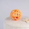 Dog Self-hi Teething Toy Ball Resistant Bite Hollow Small Dog Puppy Puppy Toy Pet Consumption Physical Toy Pet Toys