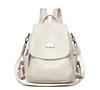 PU Backpack Women's Bag Large Capacity Travel Backpack
