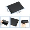 Car Front Central Console Water Drink Cup Holder Roller Blind Cover For BMW 5 Series E39 1996-2003 51168159694 51168159698