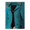 Unisex Multi-Pocket Workwear Jacket - Stylish and Functional for Spring and Autumn Outdoors