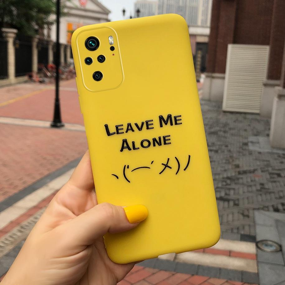 For Xiaomi Redmi Note 10 Case Silicone Soft TPU Cactus Cartoon Cute Cover for Redmi Note10 10 Pro Max Phone Cases Note 10s Coque