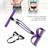 Exercise Bands Multifunction Detachable Portable Antiskid Adopt Nonpoisonous Material Fitness Bands for Lose Weight