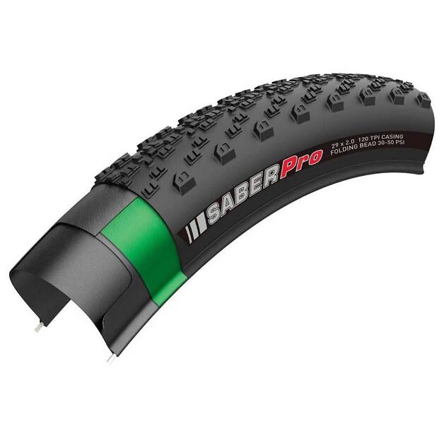 

Шина Kenda Saber Pro SCT 120 TPI Tubeless 29´´ x 2.05 MTB 29´´ x 2.05