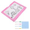 Electric Writing Board Eye   Music Light Kids Graphics Graffiti Painting Pad rly Educational Toys