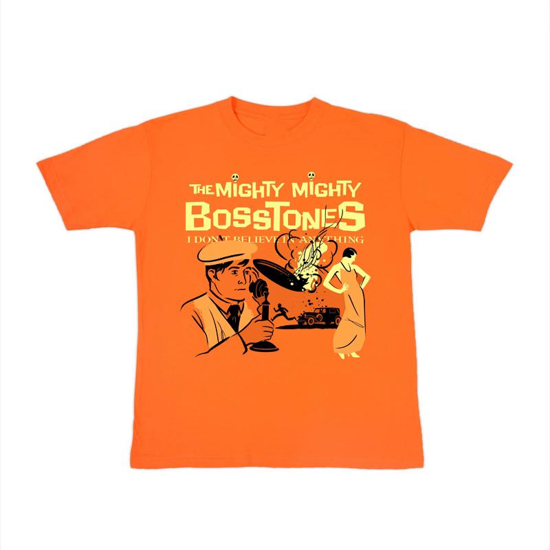 The Mighty Mighty BossToneS unisex Cotton Tshirt All Size S4XL Unisex T-Shirt XXL
