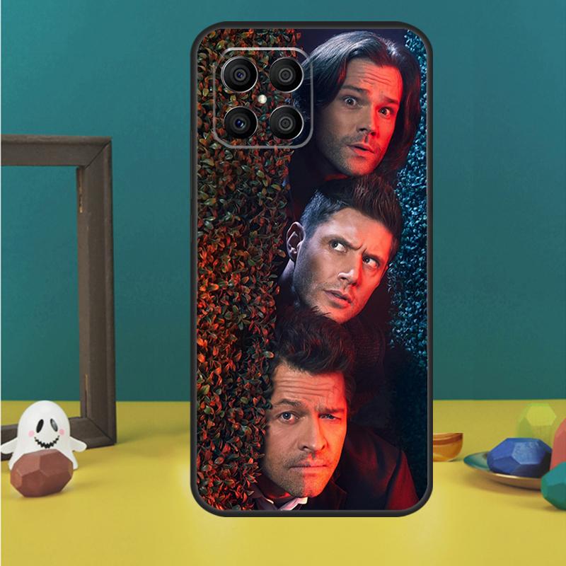 Supernatural Case For Honor Magic 5 6 7 Lite Honor 200 Pro 50 70 90 Lite X9b X9a X8b X8a X8 X9 X9c Cover