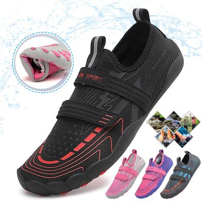 Aqua Barfuß Schuhe Für Männer Frauen Strand Wasser Sport Schuhe Schnell Trocknend Upstream Schwimmen Sandalen Fitness Yoga Fluss Meer Waten turnschuhe