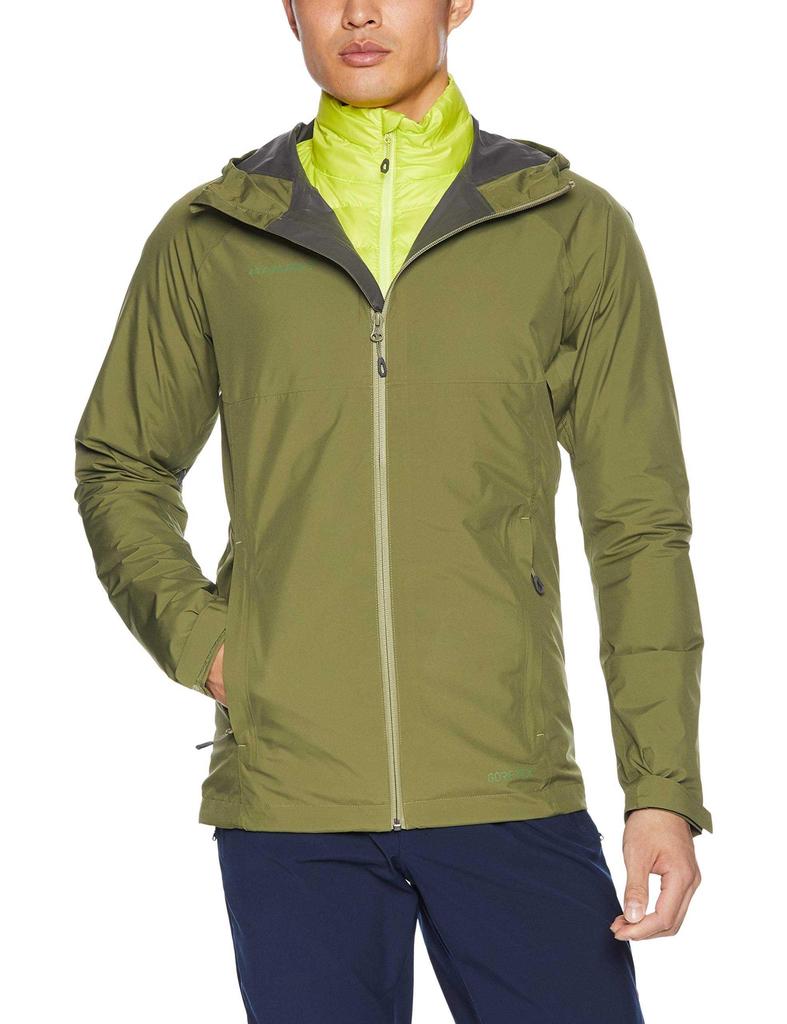 mammut convey jacket men