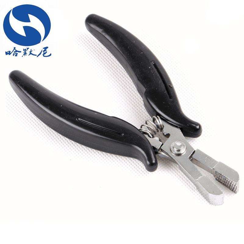 

Hamoni Wig Pliers Nano Seamless Hair Extension Hair Removal Rubber Pliers Hair Removal Pliers Seamless Mesh Tooth Hair Extension Pliers Tool Type I mesh tooth rubber unloading pliers