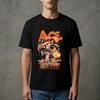 One Piece Portgas D. Ace Flame Power Graphic Print Casual Tee 2026 Summer Men Women High - Quality Soft Fabric Fashion T - Shirt