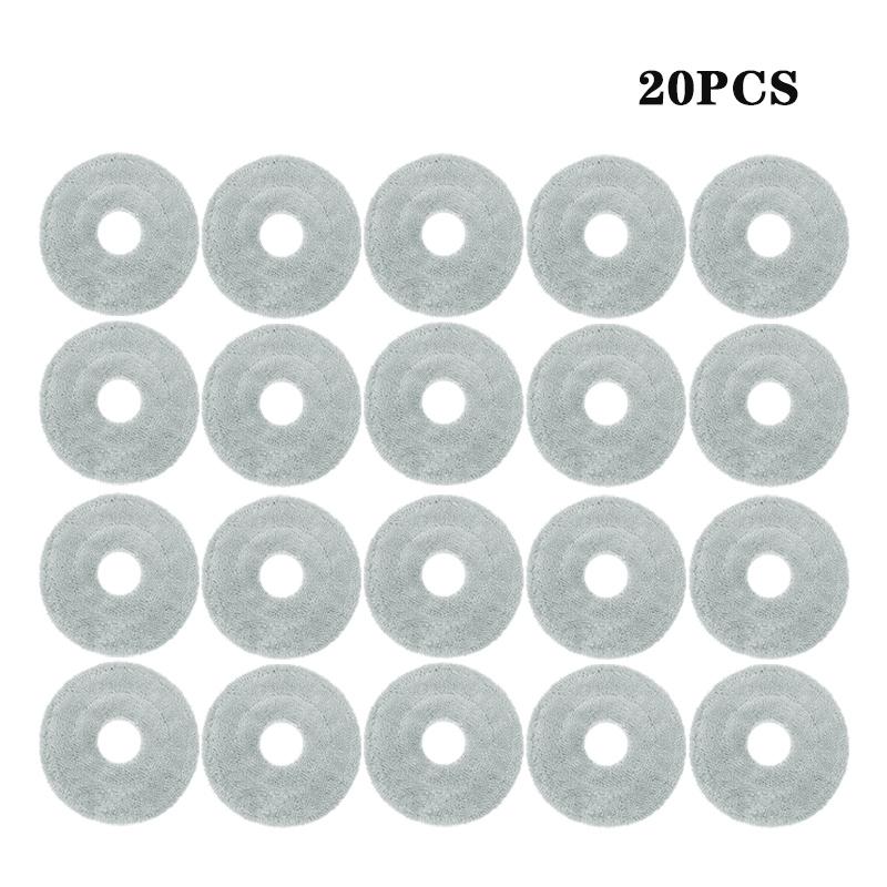 For Xiaomi Robot Vacuum S10 Plus / S10+ / B105 Parts Accessories Main Side Brush Hepa Filter Mop Cloth  Replacement