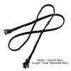 Gothic Tie Waist Rope Luxury Design Lace-up Waist Belt Braided Waist Chain  Spice Girls Streetwear