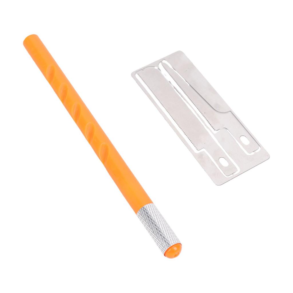 Model Craft Hand Saw Kit Ergonomic Handle Modeling Saw Tool Set for Craft Projects A Model