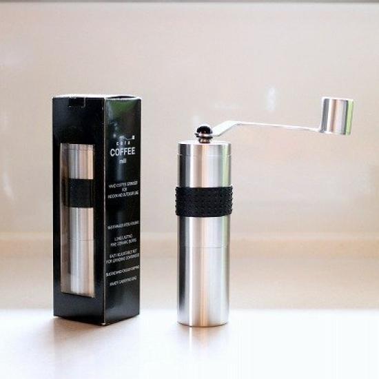 cera COFFEE Portable Coffee Grinder, Hand Grinding Coffee Mill