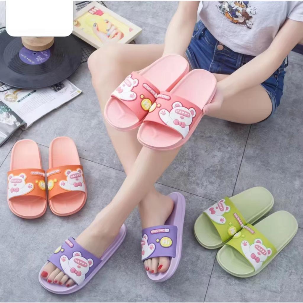 Papuci Sandale Noi de Vară pentru Bărbați și Femei Antiderapante Talpă Moale Interior Exterior Baie