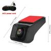 4K WiFi Car Camera: 24-Hour Surveillance, Motion Detection, App Control