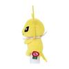 Pokemon Chokkorisan Jolteon Plush, Approximately 14cm Tall