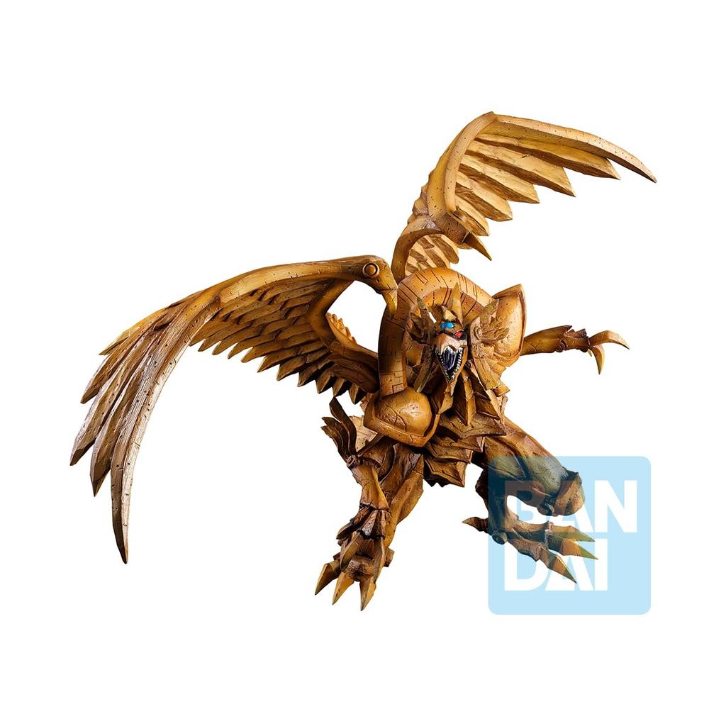 Ichibansho Figure Pterosaur of Ra Bandai Spirits Collection - Yu-Gi-Oh - (Egyptian God), Statue.