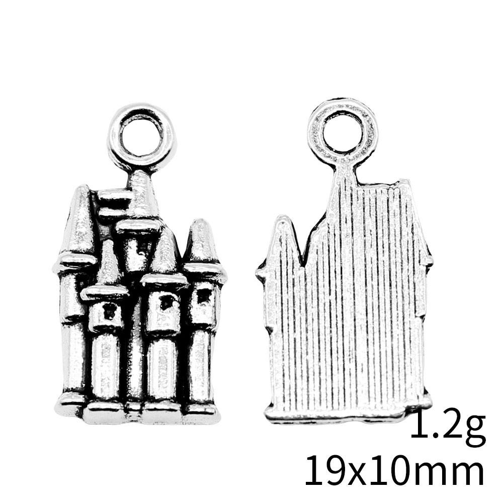 Valentine's Day Charms For Jewelry Making Travel Map Charms Pendant Ornaments For Home Pendants For Jewelry Crafting