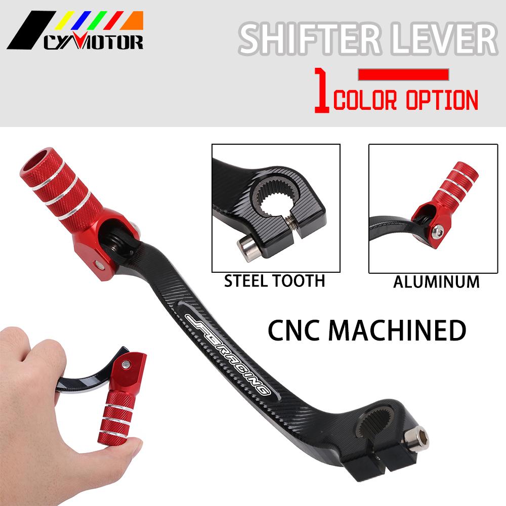 Motocycle CNC Foldbale Gear Shift Lever Shifter Pedal Brake Pedal For HONDA CRF450R CRF250R CRF 450R 250R 250 450 R 450RX 250RX