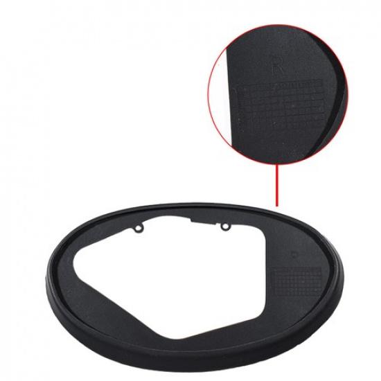 For MINI BMW Cooper S R50 R52 R53 Door Mirror Rubber Gasket 51167058083
