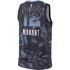Nike X NBA Collaboration Memphis Grizzlies Dri-Fit 2025/26 Select Series Round Neck Sweat-Wicking Stylish Sleeveless Basketball Jersey HM9553-419