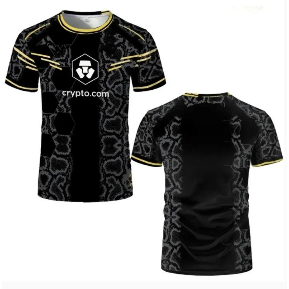 3D Print Sport Quick-dry Breathable Men Women T-Shirt Outdoor Fitness Boxing Fighting Competitions Team Short Sleeve Top Clothes