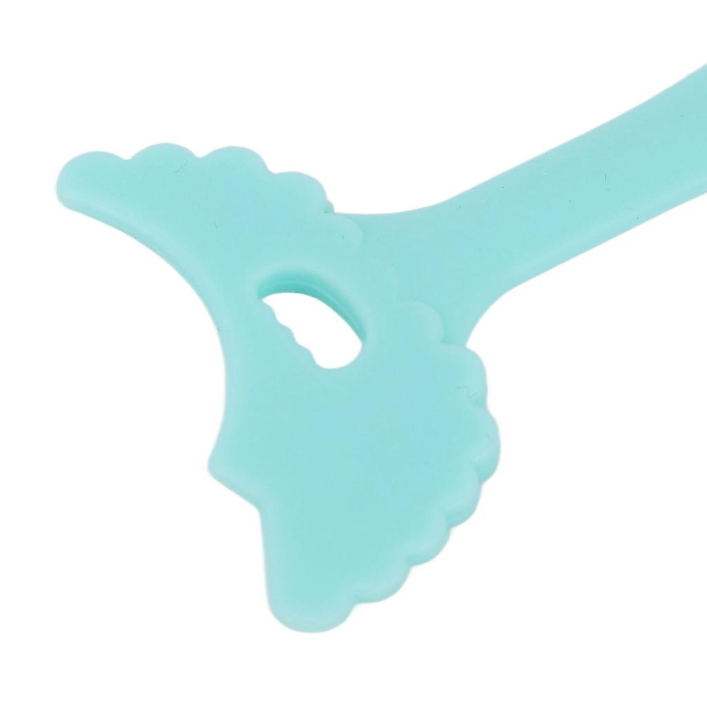 Eyelash Mascara Applicator Baffle Prevent Smudging Silicone Eyeliner Eye Makeup Shield