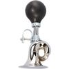 Bike Horn, Classic Metal Horn for Adult and Kids Bike, Fits Most Bicycle Handlebar
