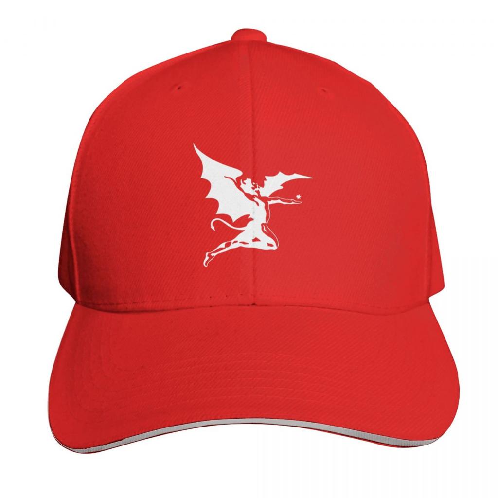 Trip Throughozzy Ozzy Osbourne Logo Cap Fashion Casual Baseball Caps Adjustable Hat Hip Hop Summer Unisex Baseball Hats