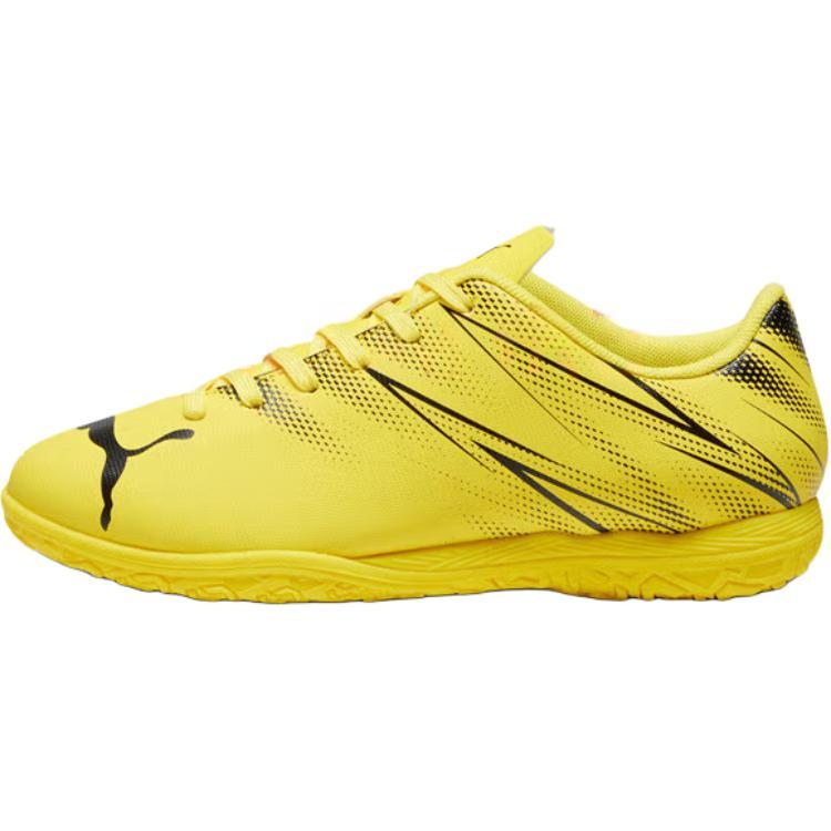 

Puma Attacanto Удобные Минималистичные Низкие Детские Футбольные Бутсы Детские Футбольные Бутсы Желтые 107482-02 33