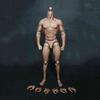 12 Inch Muscular Male Action Figure Body Ideal For 1/6 Scale Creative Decoration