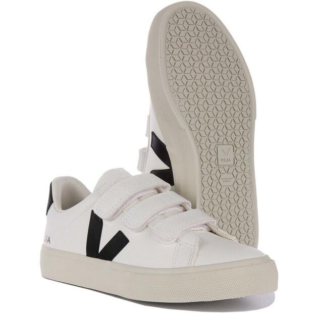 Кроссовки Veja Recife Logo Chromefree Extra